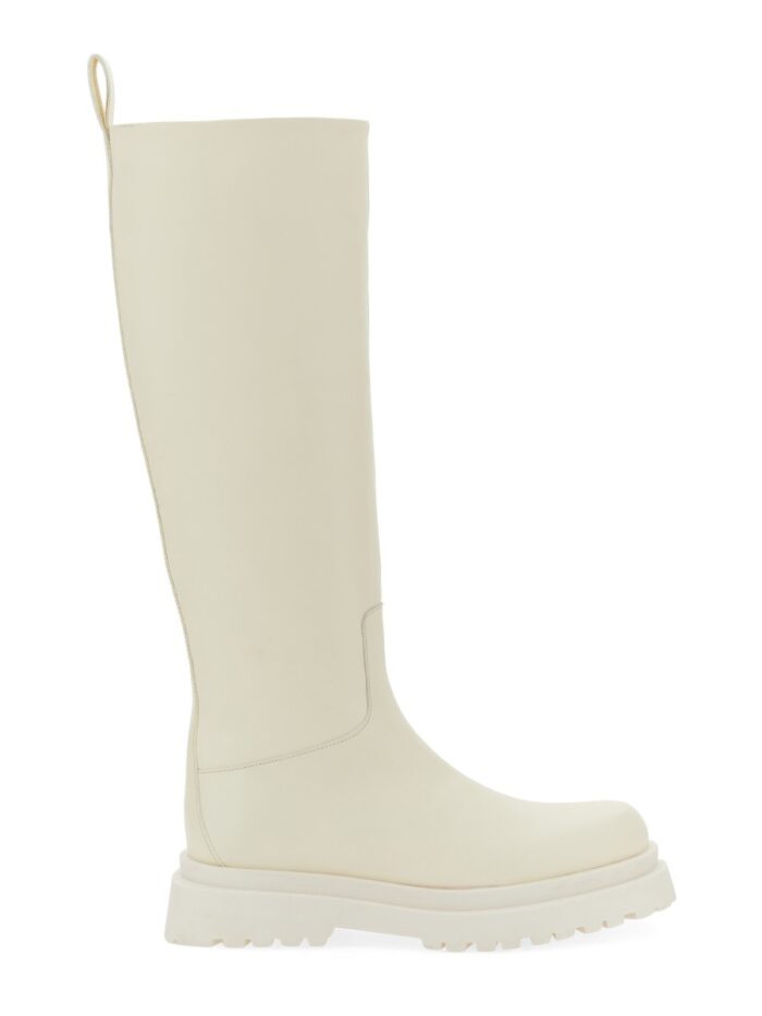 LEONIE HANNE X LIU JO LEATHER BOOT