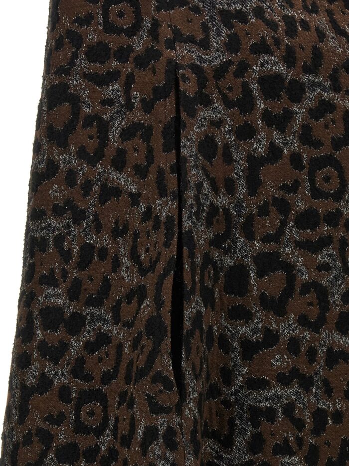 FEDERICA BONIFACI 'Leopard' Cape