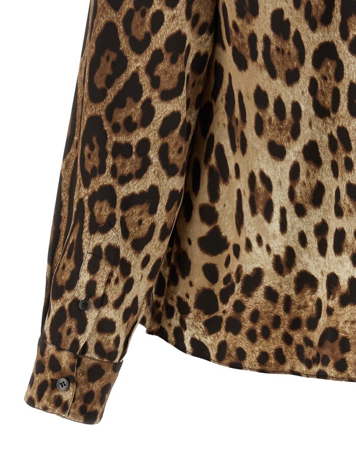 Dolce & Gabbana 'Leopardo' Shirt