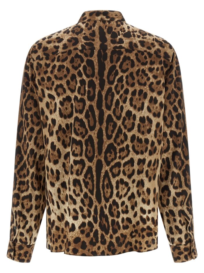 Dolce & Gabbana 'Leopardo' Shirt