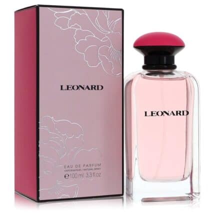 Leonard Signature By Leonard - Eau De Parfum Spray 3.3 Oz