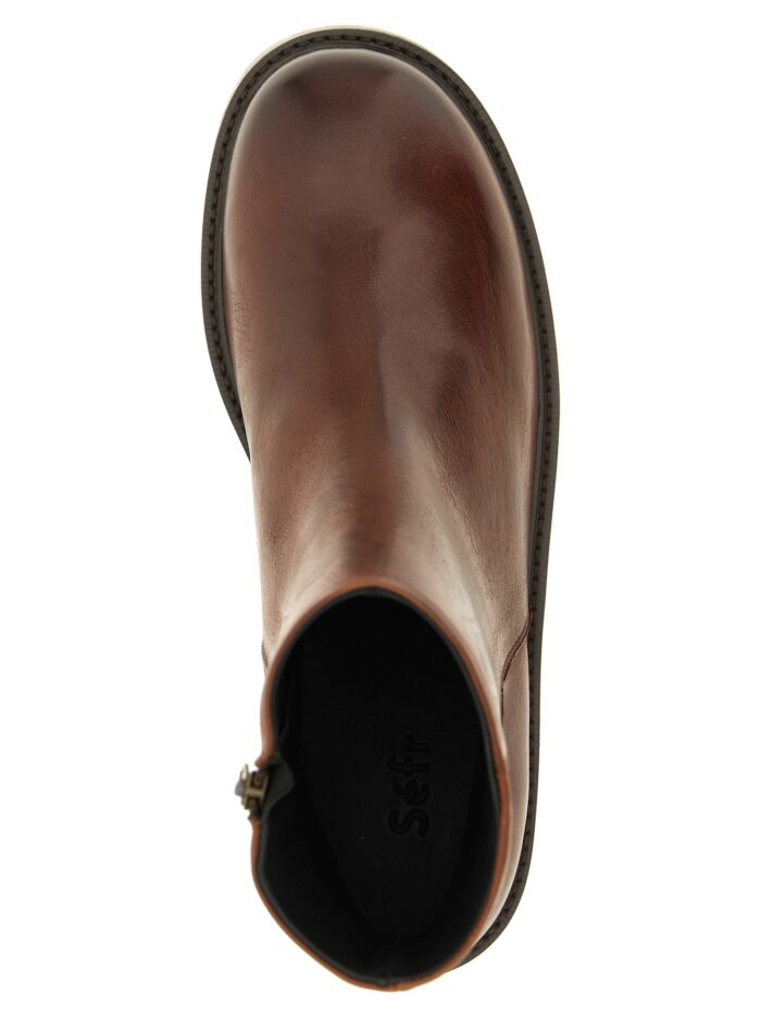 SÉFR 'Lerato' Ankle Boots