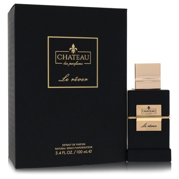Le Rever By Chateau Les Parfums - Extrait De Parfum Spray 3.4 Oz - Image 1