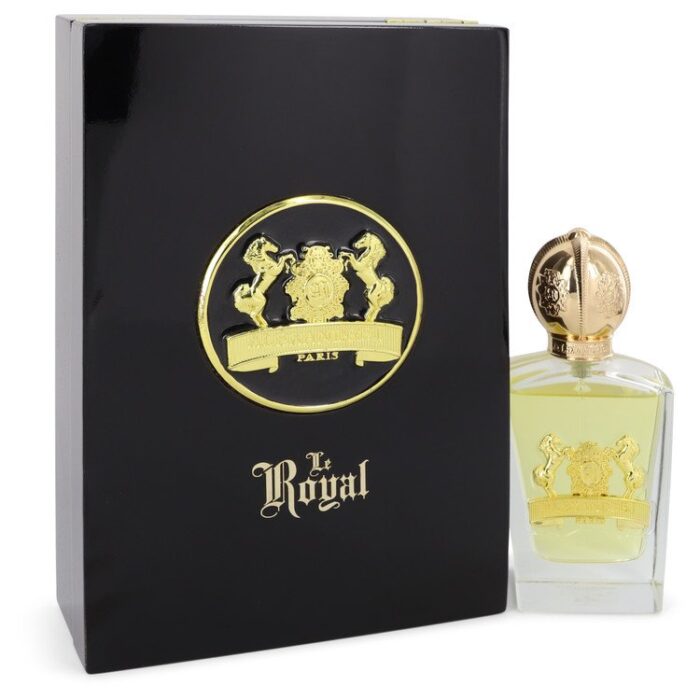 Le Royal By Alexandre J - Eau De Parfum Spray 2 Oz - Image 1