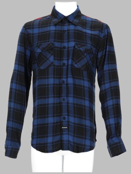 LES ARTISTS CAMICIA CON LOGO