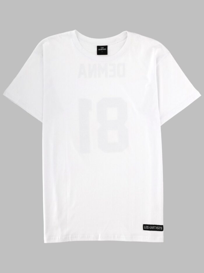 LES ARTISTS T-SHIRT CON STAMPA