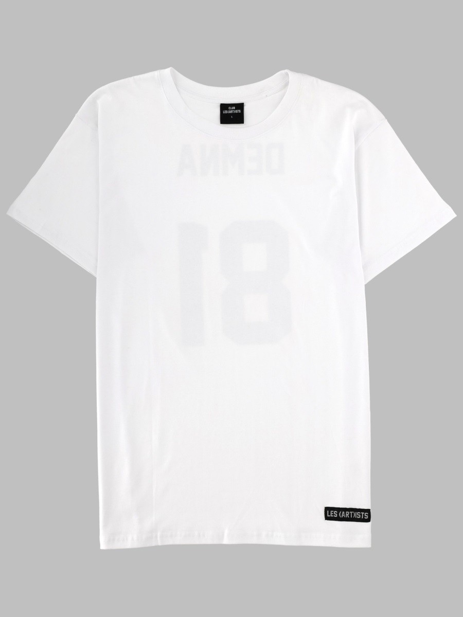 LES ARTISTS T-SHIRT CON STAMPA