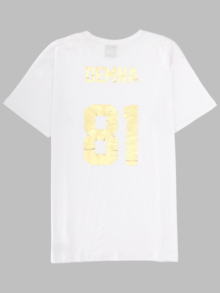 LES ARTISTS T-SHIRT CON STAMPA