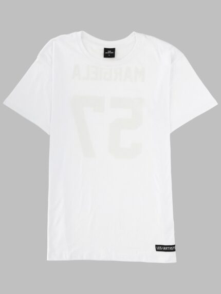 LES ARTISTS T-SHIRT CON STAMPA