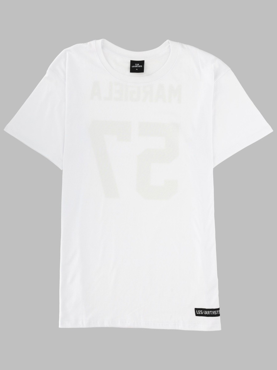 LES ARTISTS T-SHIRT CON STAMPA