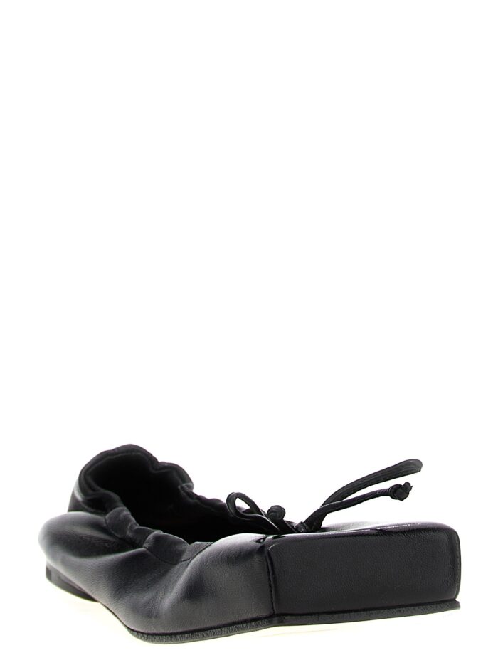 JACQUEMUS 'Les Ballerines Ballet' Flat Shoes