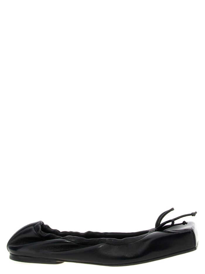 jacquemus 'les ballerines ballet' flat shoes JACQUEMUS 'Les Ballerines Ballet' Flat Shoes