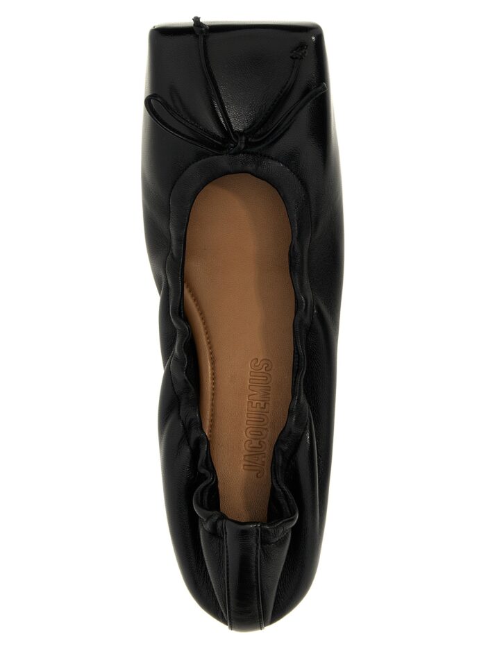 JACQUEMUS 'Les Ballerines Ballet' Flat Shoes
