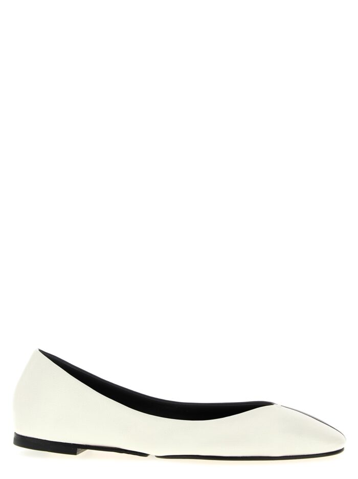 jacquemus 'les ballerines ovalo' ballet flats JACQUEMUS 'Les Ballerines Ovalo' Ballet Flats