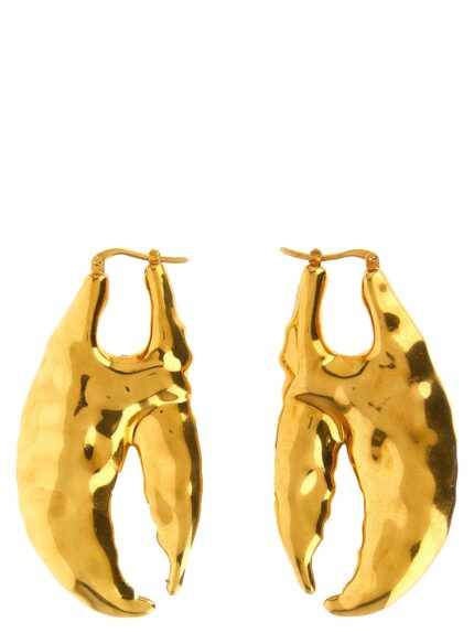JACQUEMUS 'Les Boucles Homard' Earrings