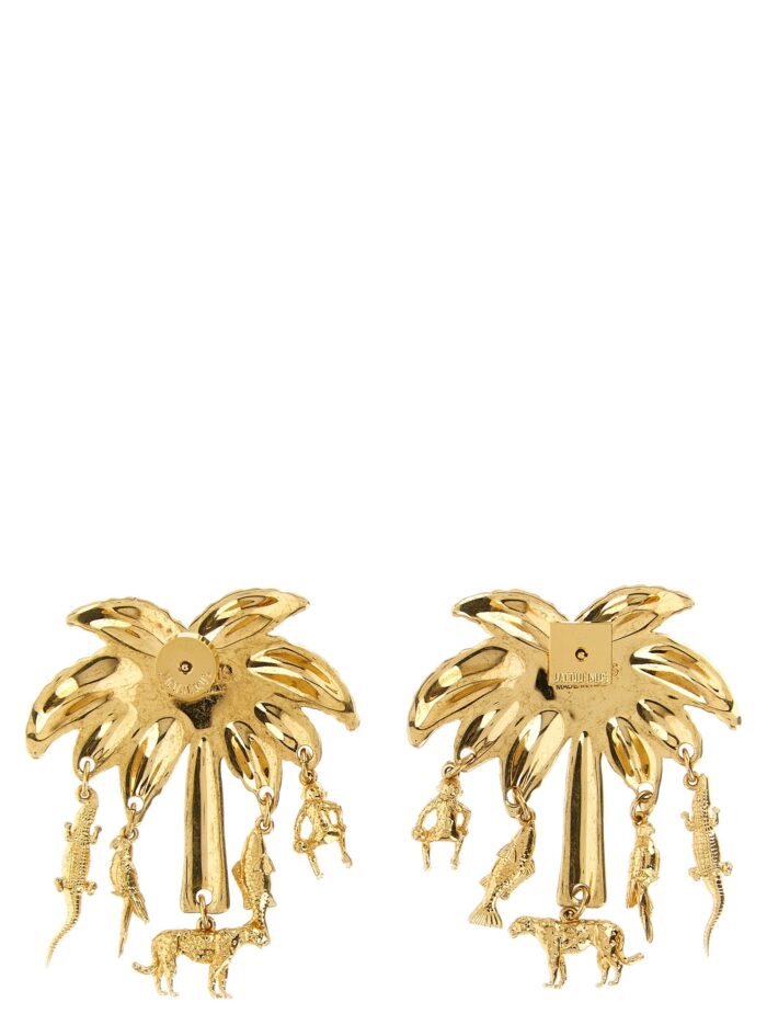 JACQUEMUS 'Les Boucles Palmier' Earrings