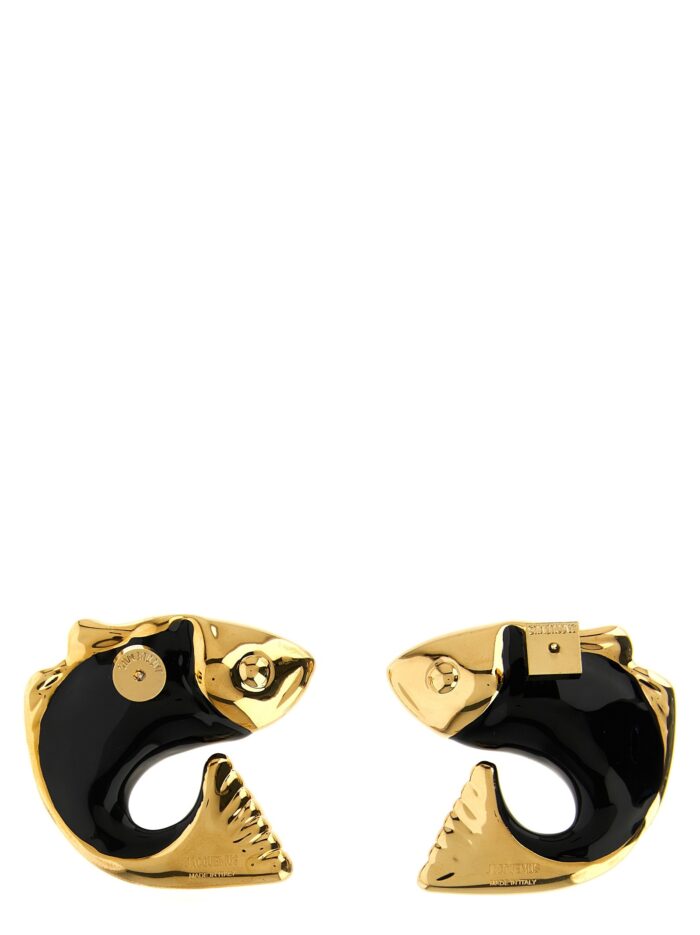 JACQUEMUS 'Les Boucles Poisson' Earrings