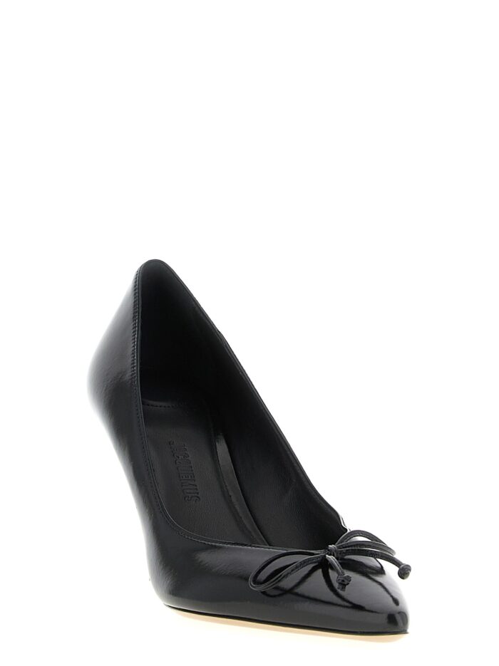JACQUEMUS 'Les Escarpins Tourni' Pumps