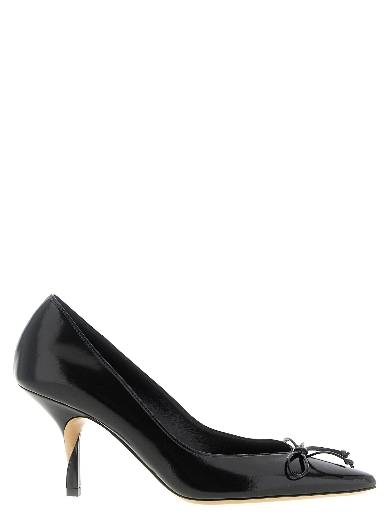 JACQUEMUS 'Les Escarpins Tourni' Pumps
