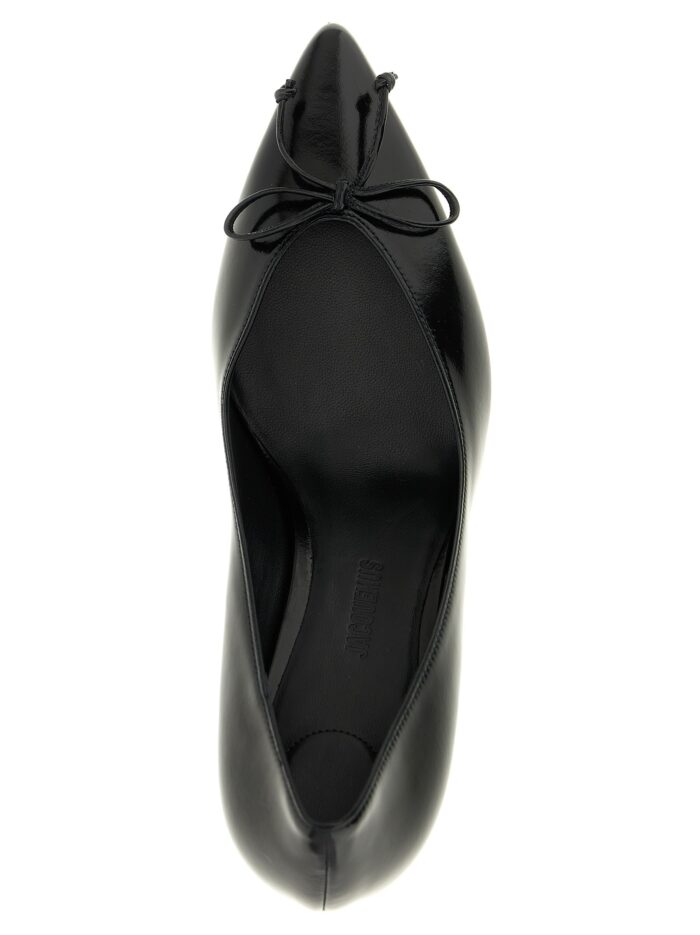 JACQUEMUS 'Les Escarpins Tourni' Pumps