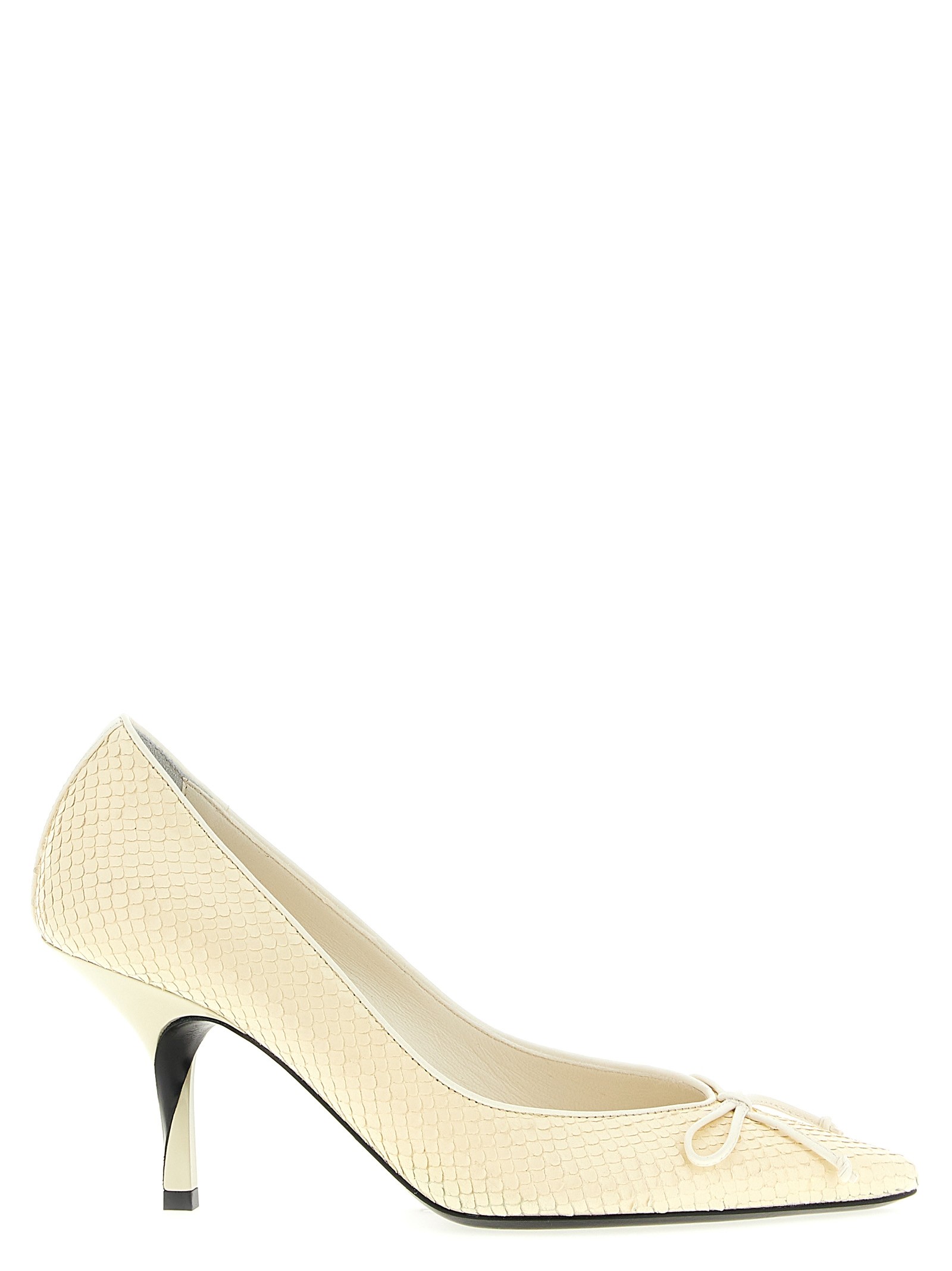 JACQUEMUS 'Les Escarpins Tourni' Pumps