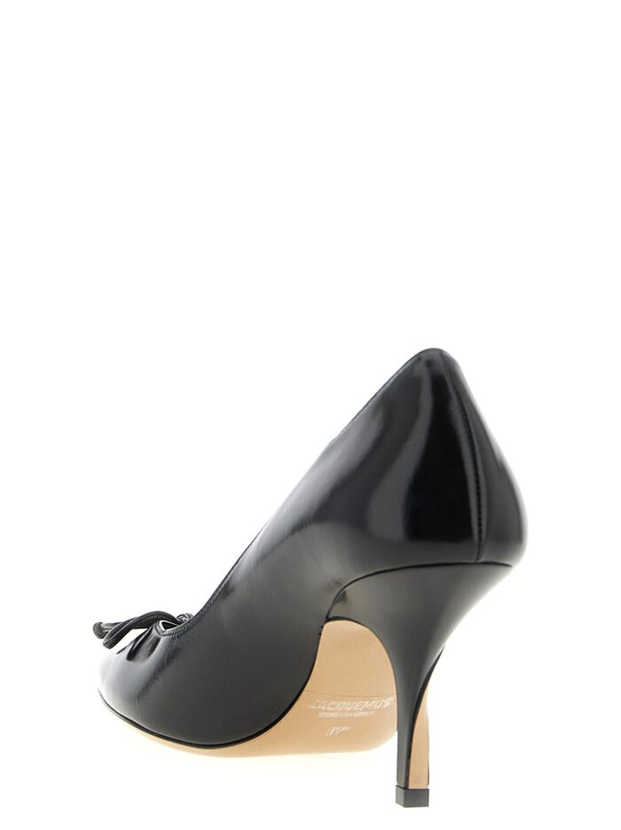 JACQUEMUS 'Les Escarpins Tourni' Pumps