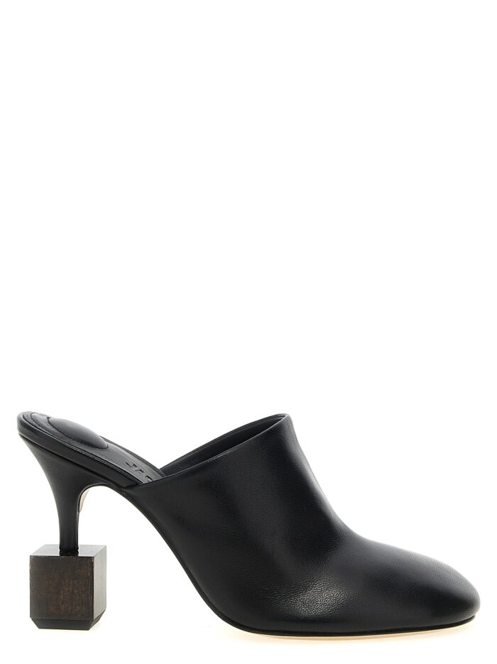 jacquemus 'les mules bisou' mules JACQUEMUS 'Les Mules Bisou' Mules