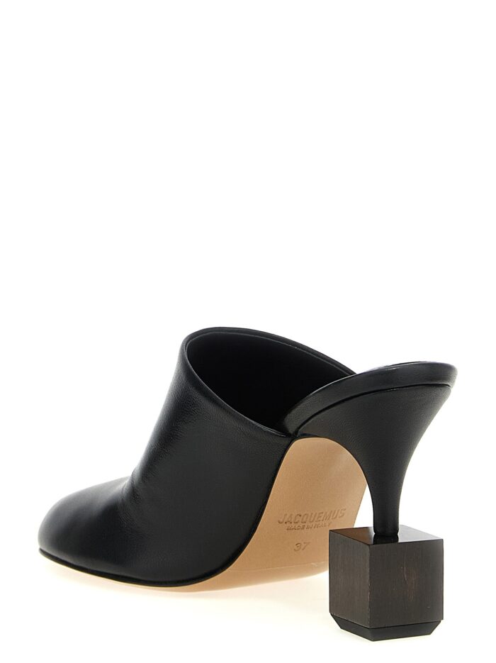 JACQUEMUS 'Les Mules Bisou' Mules