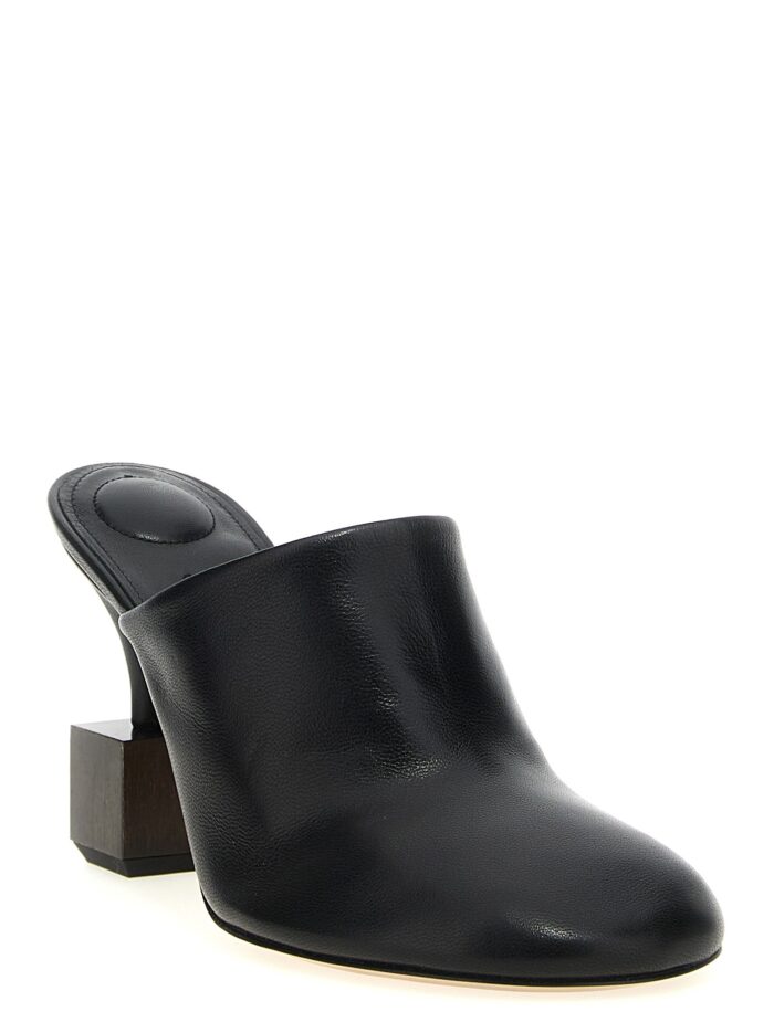 JACQUEMUS 'Les Mules Bisou' Mules