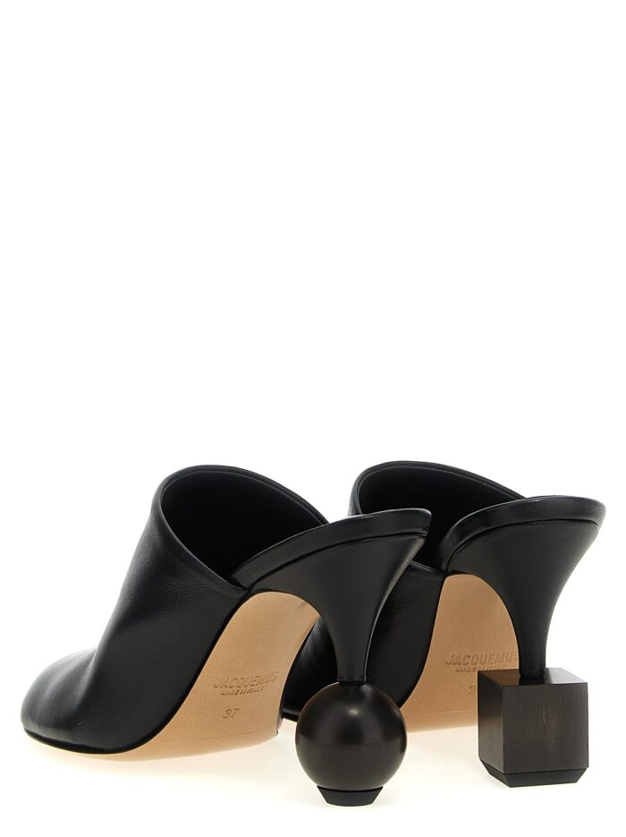JACQUEMUS 'Les Mules Bisou' Mules