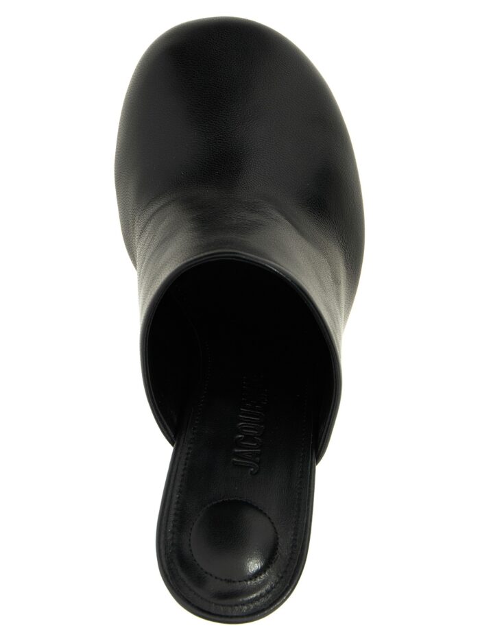 JACQUEMUS 'Les Mules Bisou' Mules