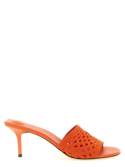 JACQUEMUS 'Les Mules Cubisto' Sandals