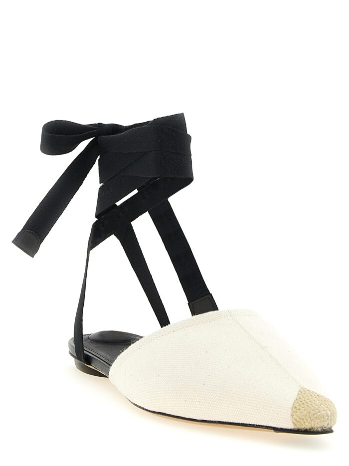 JACQUEMUS 'Les Sandales Espadrilles' Mules