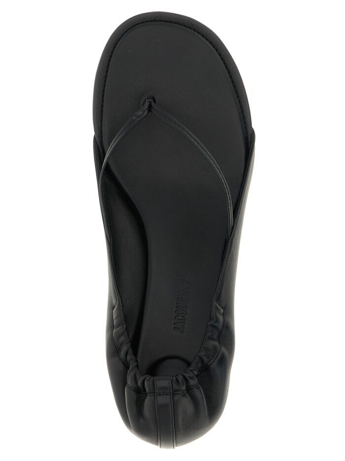 JACQUEMUS 'Les Sandales Nu-Pieds B' Sandals