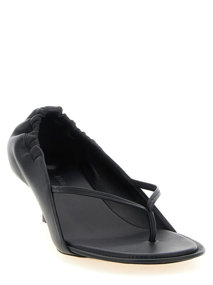 JACQUEMUS 'Les Sandales Nu-Pieds B' Sandals