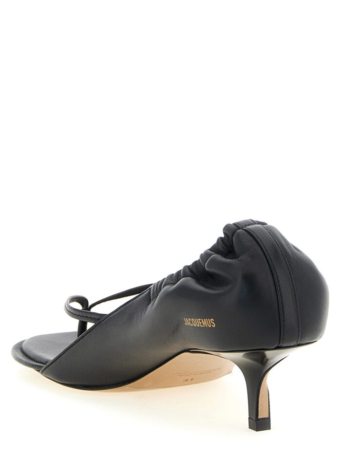 JACQUEMUS 'Les Sandales Nu-Pieds B' Sandals