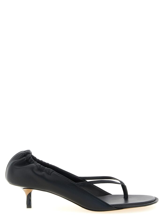 jacquemus 'les sandales nu pieds b' sandals JACQUEMUS 'Les Sandales Nu-Pieds B' Sandals