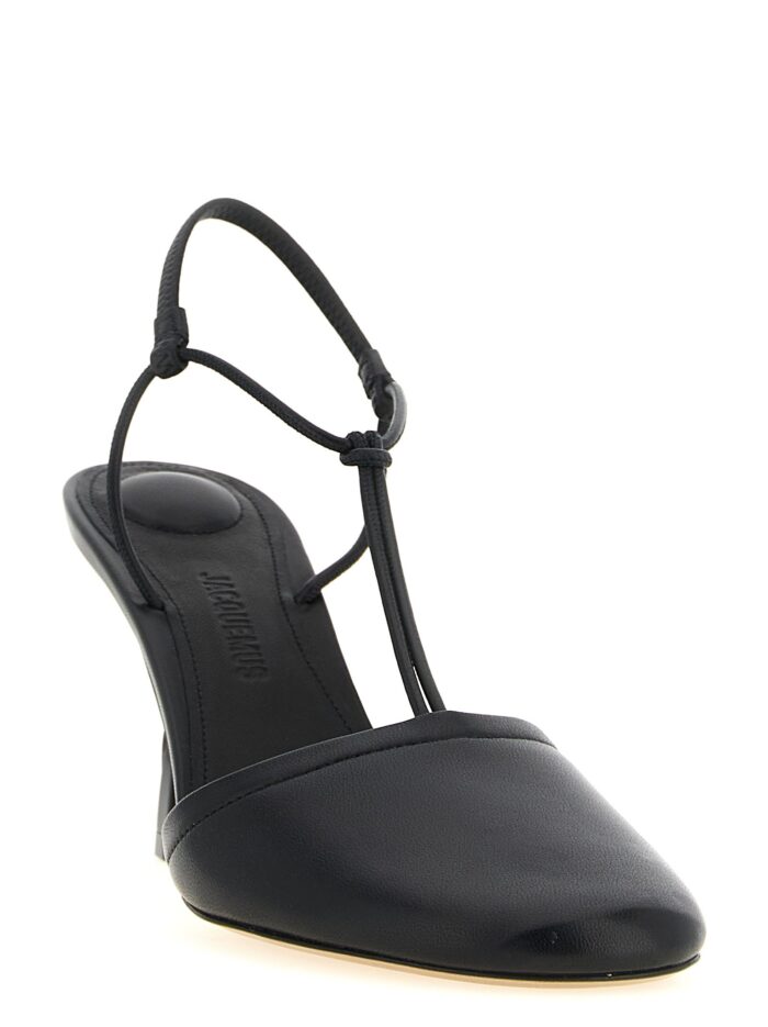 JACQUEMUS 'Les Sandales Pina' Sandals