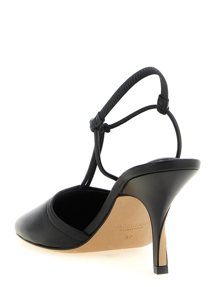 JACQUEMUS 'Les Sandales Pina' Sandals