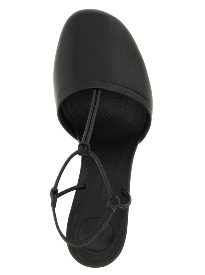 JACQUEMUS 'Les Sandales Pina' Sandals