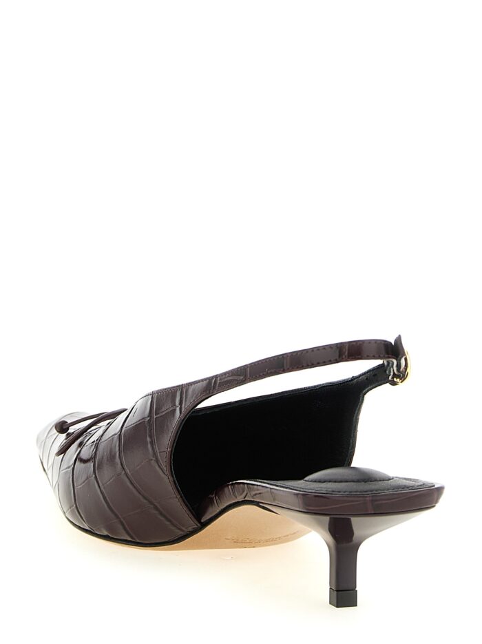 JACQUEMUS 'Les Slingbacks Cubisto B' Slingback