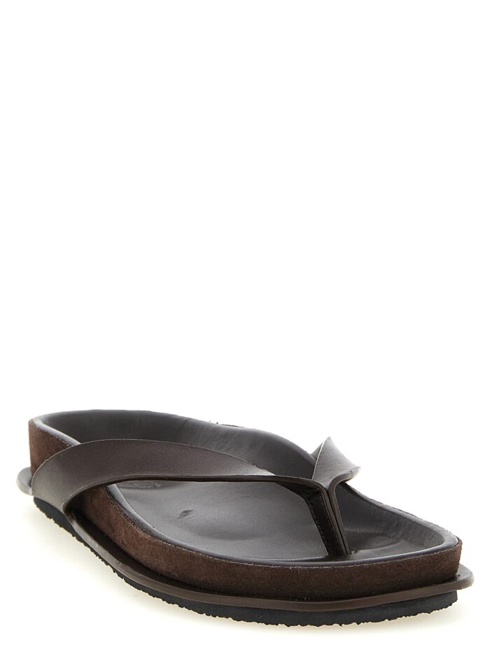 JACQUEMUS 'Les Tatanes' Sandals