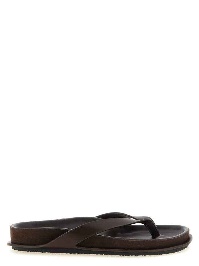 JACQUEMUS 'Les Tatanes' Sandals