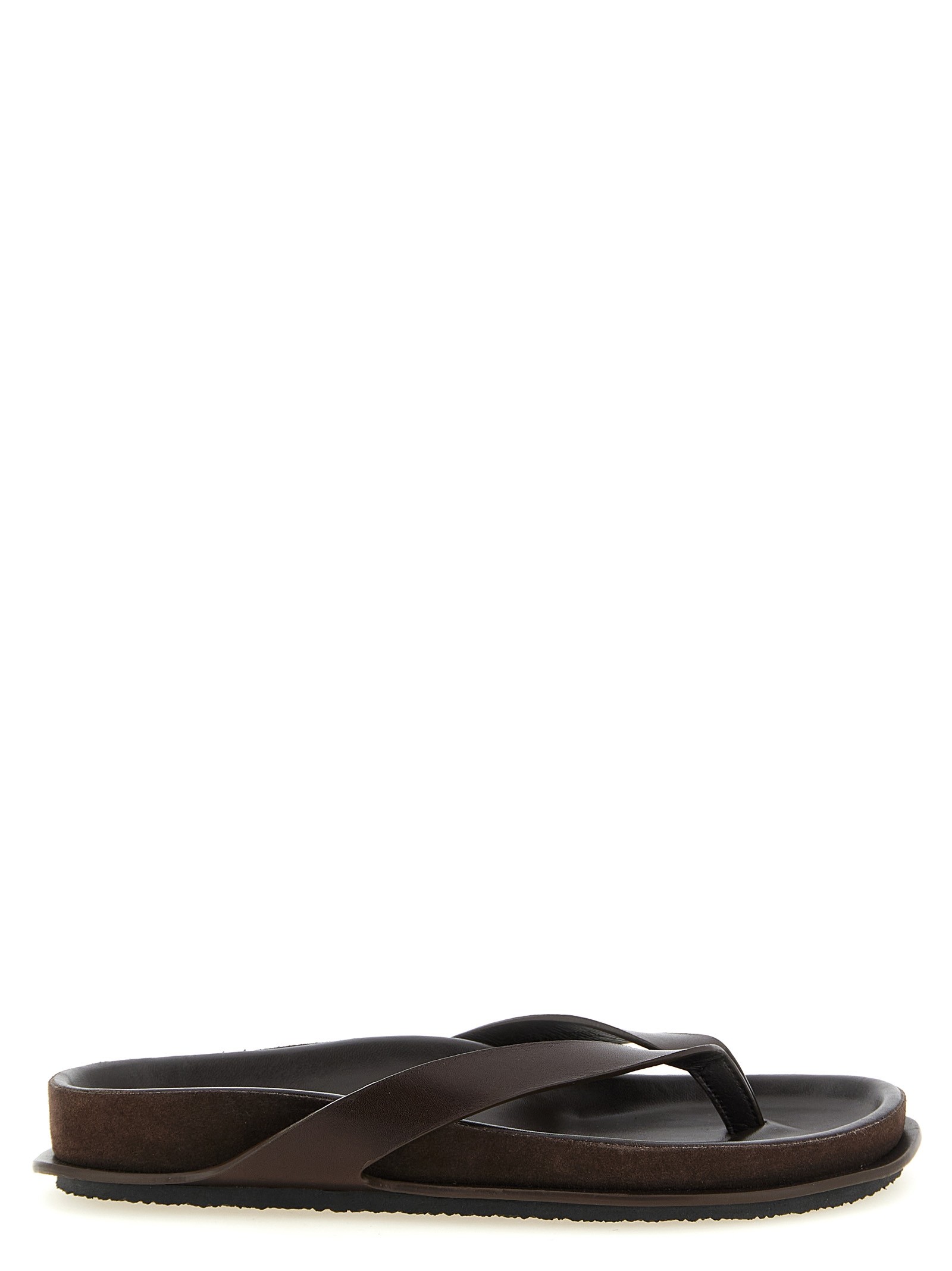 JACQUEMUS 'Les Tatanes' Sandals