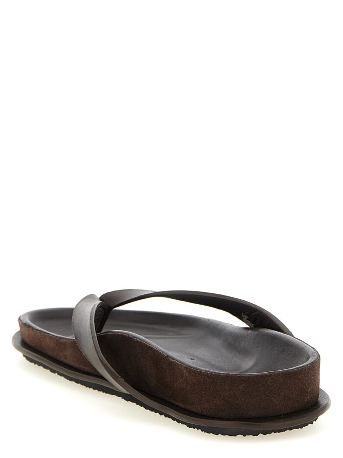 JACQUEMUS 'Les Tatanes' Sandals
