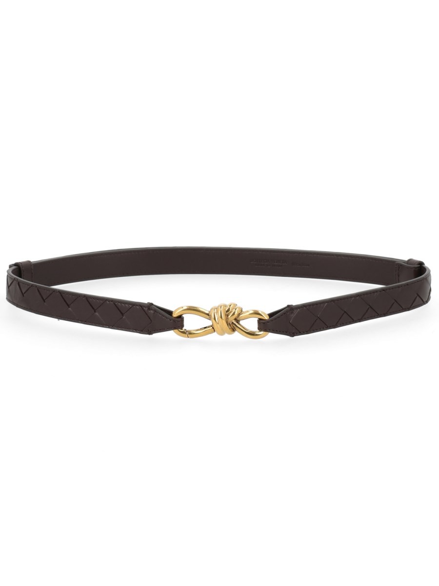 Bottega Veneta "LET'S GO" BELT