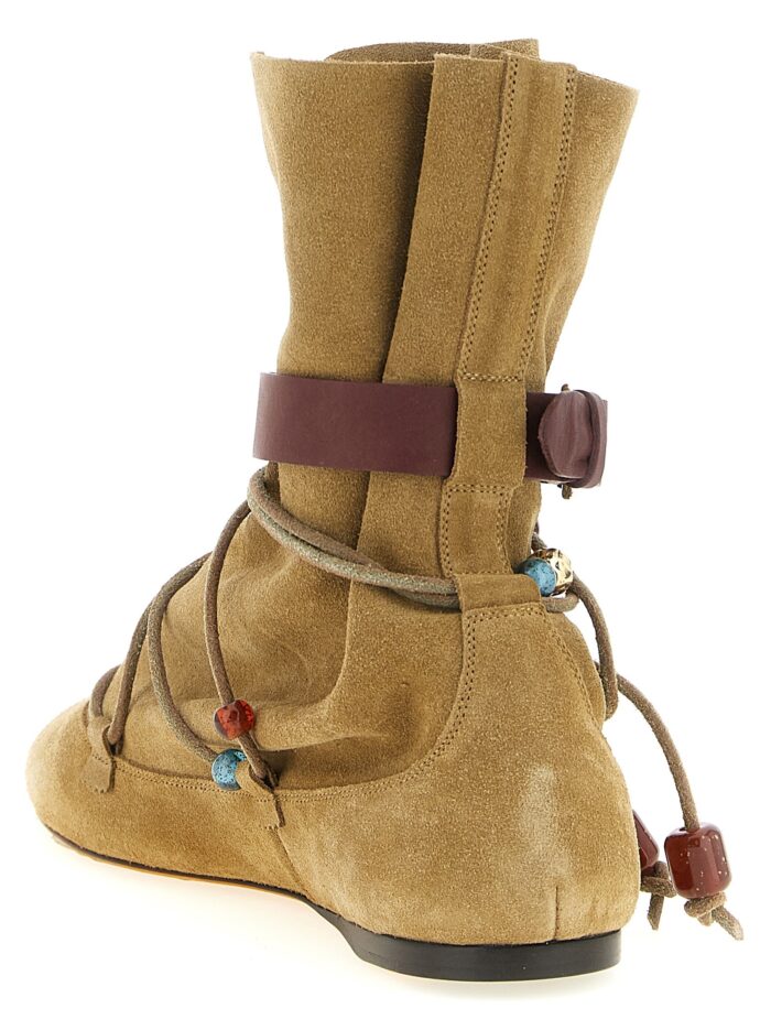 Isabel Marant 'Letiz' Ankle Boots