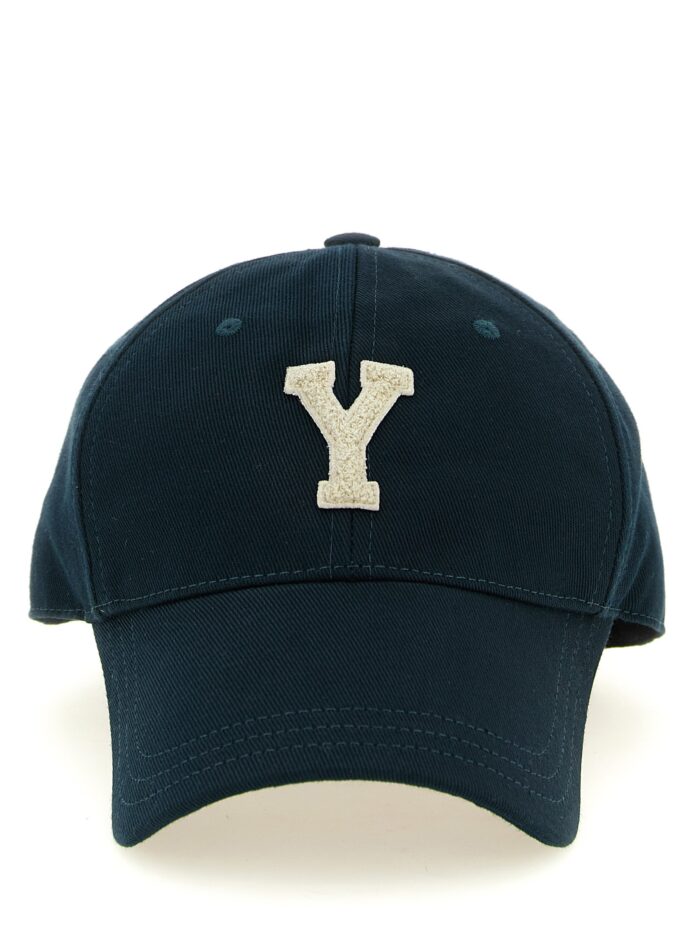 Saint Laurent 'Letterman' Cap