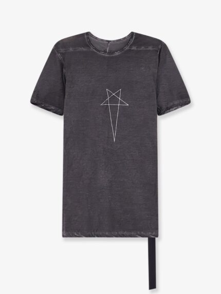Drkshdw Level T T-Shirt In Organic Cotton