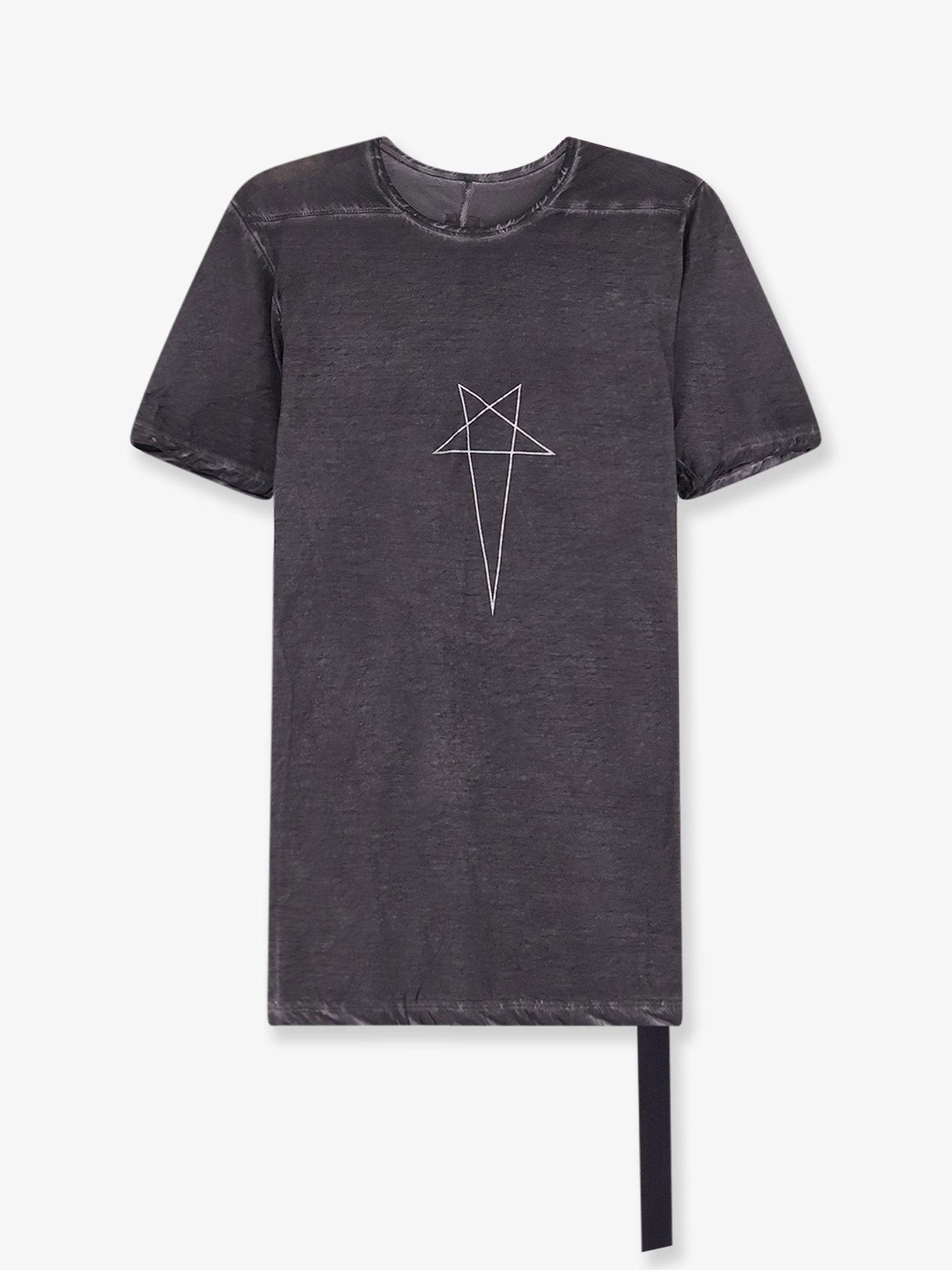 Drkshdw Level T T-Shirt In Organic Cotton